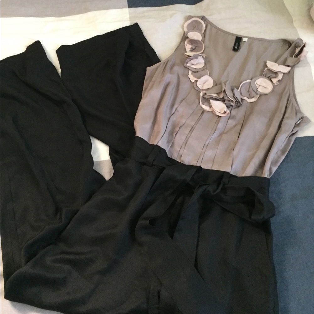 Anthropologie Sine Romper. In Excellent Condition View 2